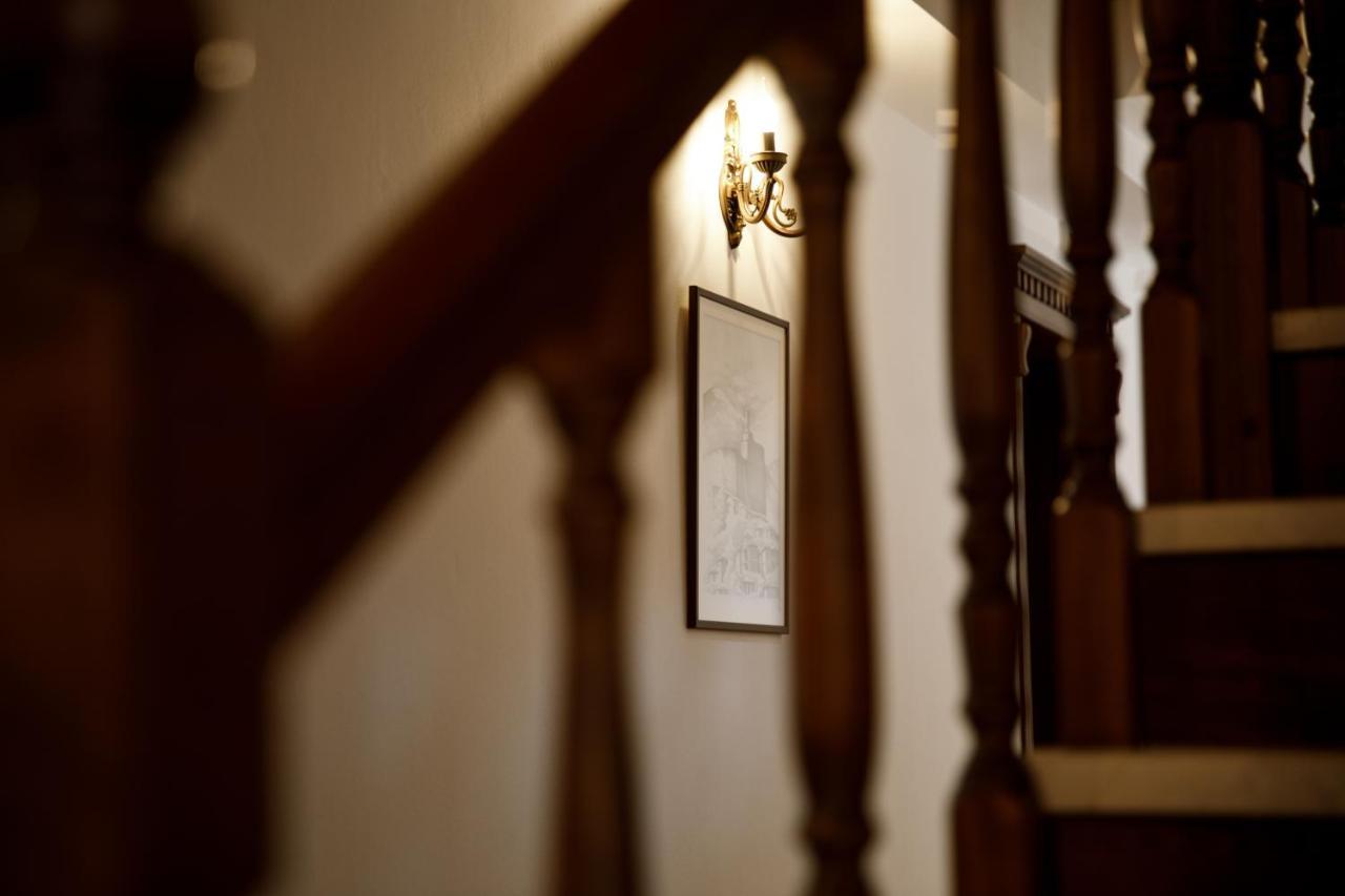 Rose Garden Hotel Gjirokastër Eksteriør billede
